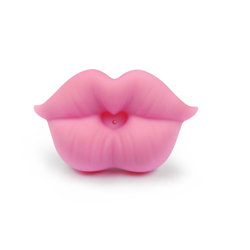 Funny Silicone Lip Pacifier